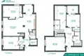 6 room apartment 169 m² Minsk, Belarus