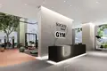 Complejo residencial Society House complex with rooftop terrace, rooftop bar and four gardens with panoramic views of the city centre, Downtown Dubai, Dubai, UAE