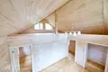 Casa 3 habitaciones 68 m² Dziescanski sielski Saviet, Belarús
