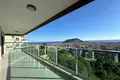 Wohnung 3 Schlafzimmer 120 m² Alanya, Türkei