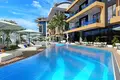 1 bedroom apartment 46 m² Obakoy, Turkey