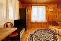 House 24 m² Starobinski sielski Saviet, Belarus