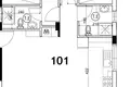 Квартира 2 спальни 97 м² муниципалитет Лимасол, Кипр