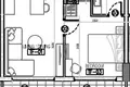Wohnung 1 Schlafzimmer 70 m² Dubai, Vereinigte Arabische Emirate