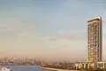 Complexe résidentiel New beachfront residence Anwa Aria with a swimming pool and a panoramic view close to Jumeirah Beach, Maritime City, Dubai, UAE