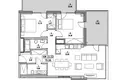 2 bedroom apartment 108 m² Riga, Latvia