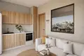 Квартира 1 комната 35 м² Неа-Триглия, Греция