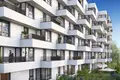 Apartamento 3 habitaciones 61 m² Varsovia, Polonia