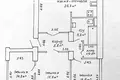 Mieszkanie 89 m² Mińsk, Białoruś