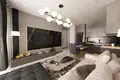 Квартира 2 комнаты 53 м² Akarca Koyu, Турция