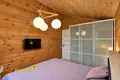 House 53 m² Papiarnianski sielski Saviet, Belarus