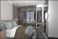 Appartement 2 chambres 69 m² Denizkoy, Turquie
