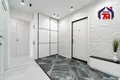 2 room apartment 61 m² Minsk, Belarus