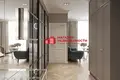 Appartement 1 chambre 43 m² Hrodna, Bélarus