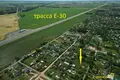 Parcelas 63 m² Fanipalski sielski Saviet, Belarús