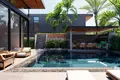 Villa de tres dormitorios 446 m² Si Sunthon, Tailandia