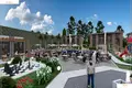 Квартира 1 комната 60 м² Аксу, Турция
