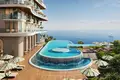 Kompleks mieszkalny Duplex apartments in new Sensia Residence with panoramic views, swimming pools and co-working spaces, Port Rashid, Dubai, UAE