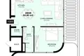2 bedroom apartment 141 m² Dubai, United Arab Emirates