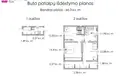 4 room apartment 66 m² Vilnius, Lithuania