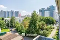 Apartamento 1 habitación 33 m² Minsk, Belarús