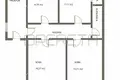 Apartamento 3 habitaciones 63 m² Zagreb, Croacia