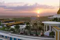 1 room apartment  Alanya, Turkey