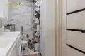 Квартира 1 комната 37 м² Атолино, Беларусь