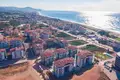 1 bedroom apartment 65 m² Kestel, Turkey