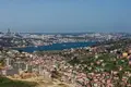 Wohnung 1 zimmer 133 m² Uskudar, Türkei