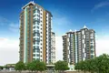 Apartamento 6 habitaciones 220 m² Mezitli, Turquía