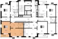 Appartement 2 chambres 45 m² Leninsky District, Russie