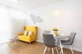 1 room apartment 27 m² in Warsaw, Poland