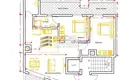 Пентхаус 2 спальни  Mosta, Мальта