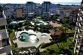 Mieszkanie 3 pokoi 120 m² Alanya, Turcja