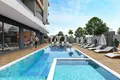 Appartement 44 m² Alanya, Turquie