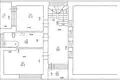 Casa 4 habitaciones 173 m² Jelgava, Letonia
