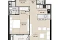 Wohnung 1 Schlafzimmer 75 m² Dubai, Vereinigte Arabische Emirate