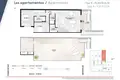 Mieszkanie 3 pokoi 81 m² San Pedro del Pinatar, Hiszpania
