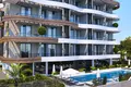 Квартира 2 комнаты 41 м² Аланья, Турция