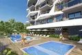 Wohnung 54 m² Oba, Türkei