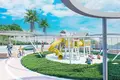 1 bedroom apartment 49 m² Hocalar, Turkey
