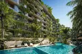 Estudio 27 m² Choeng Thale, Tailandia