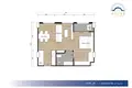 Apartment in a new building Above Element