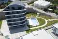 Apartamento 3 habitaciones 155 m² Muratpasa, Turquía