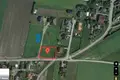 Земельные участки 1 комната 1 100 м² Stare Faszczyce, Польша