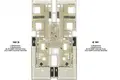 Wohnung 2 Schlafzimmer 104 m² Larnaka, Zypern