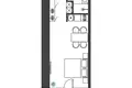 Квартира 38 м² Батуми, Грузия