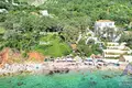 Parcelas 1 364 m² Rijeka Rezevici, Montenegro