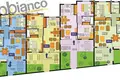 Квартира 2 комнаты 79 м² Лакатамия, Кипр